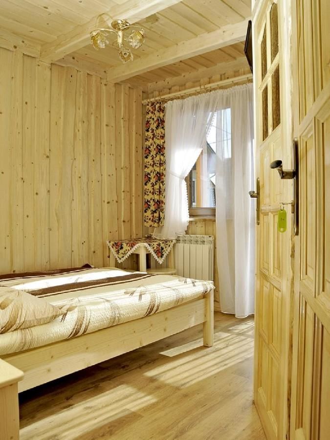 Отели типа «постель и завтрак» U Gałów Поронин-29
