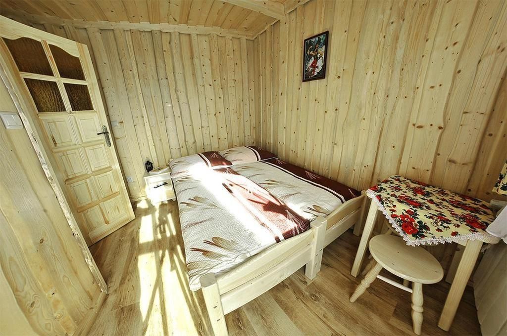 Отели типа «постель и завтрак» U Gałów Поронин-49