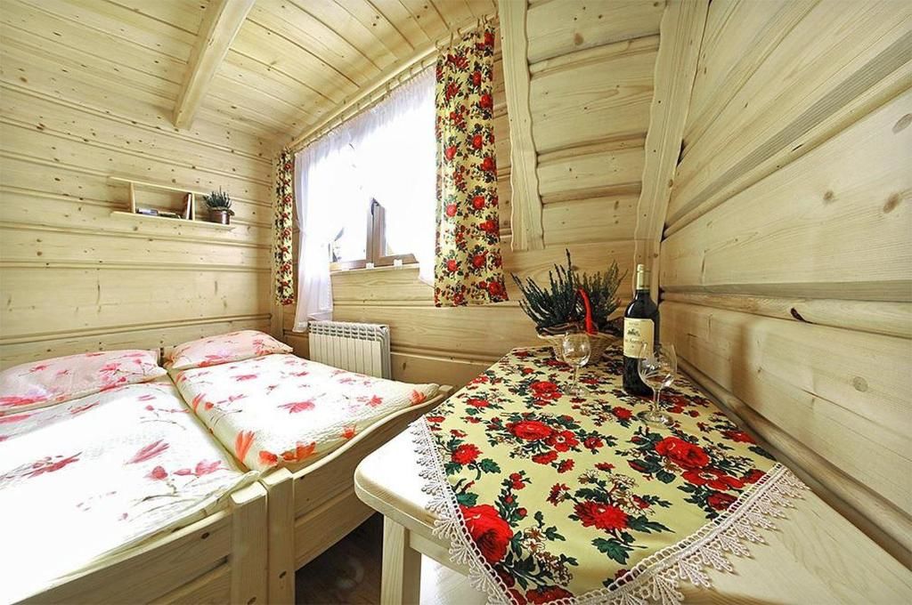 Отели типа «постель и завтрак» U Gałów Поронин-54