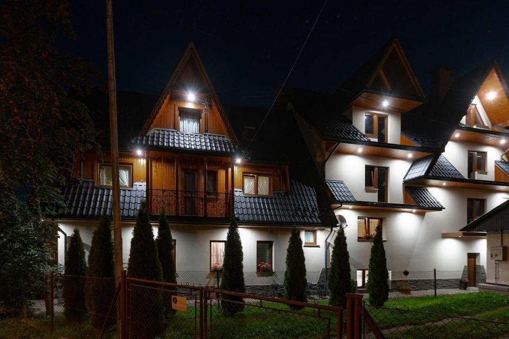 Отели типа «постель и завтрак» U Gałów Поронин-73