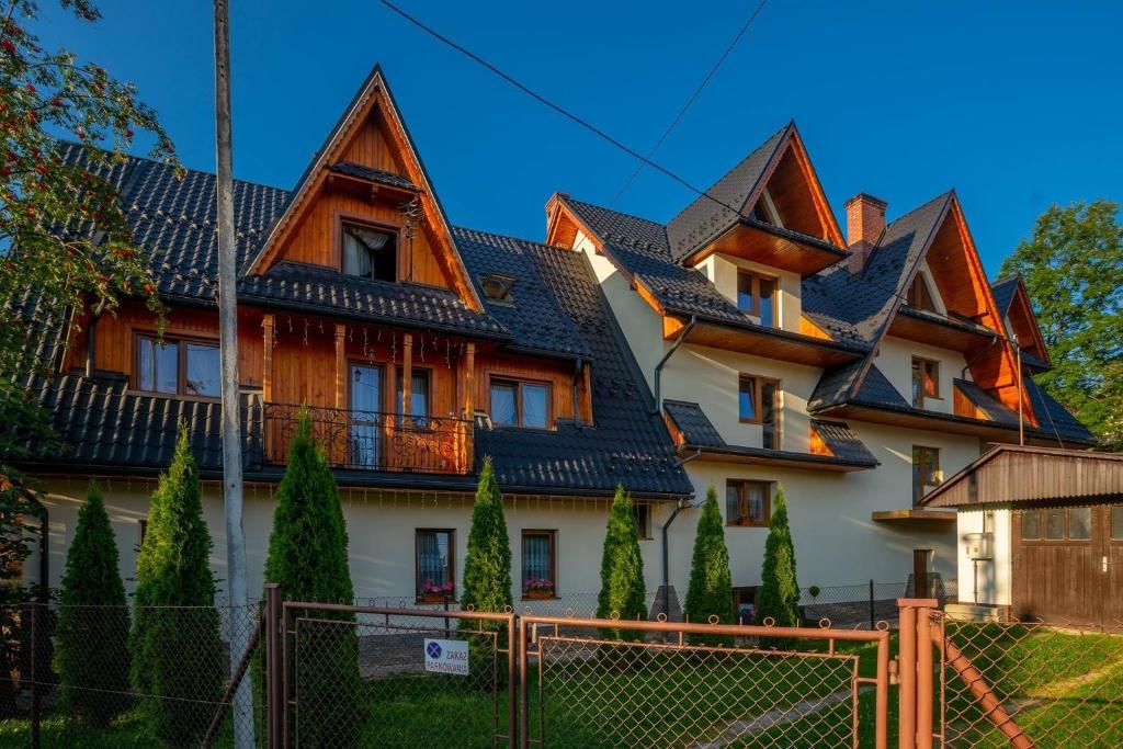 Отели типа «постель и завтрак» U Gałów Поронин-88